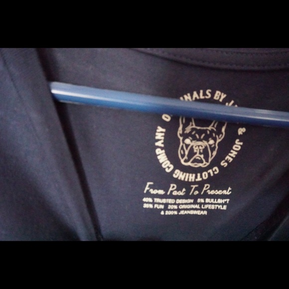 Jack N Jones T shirt - Picture 3 of 3
